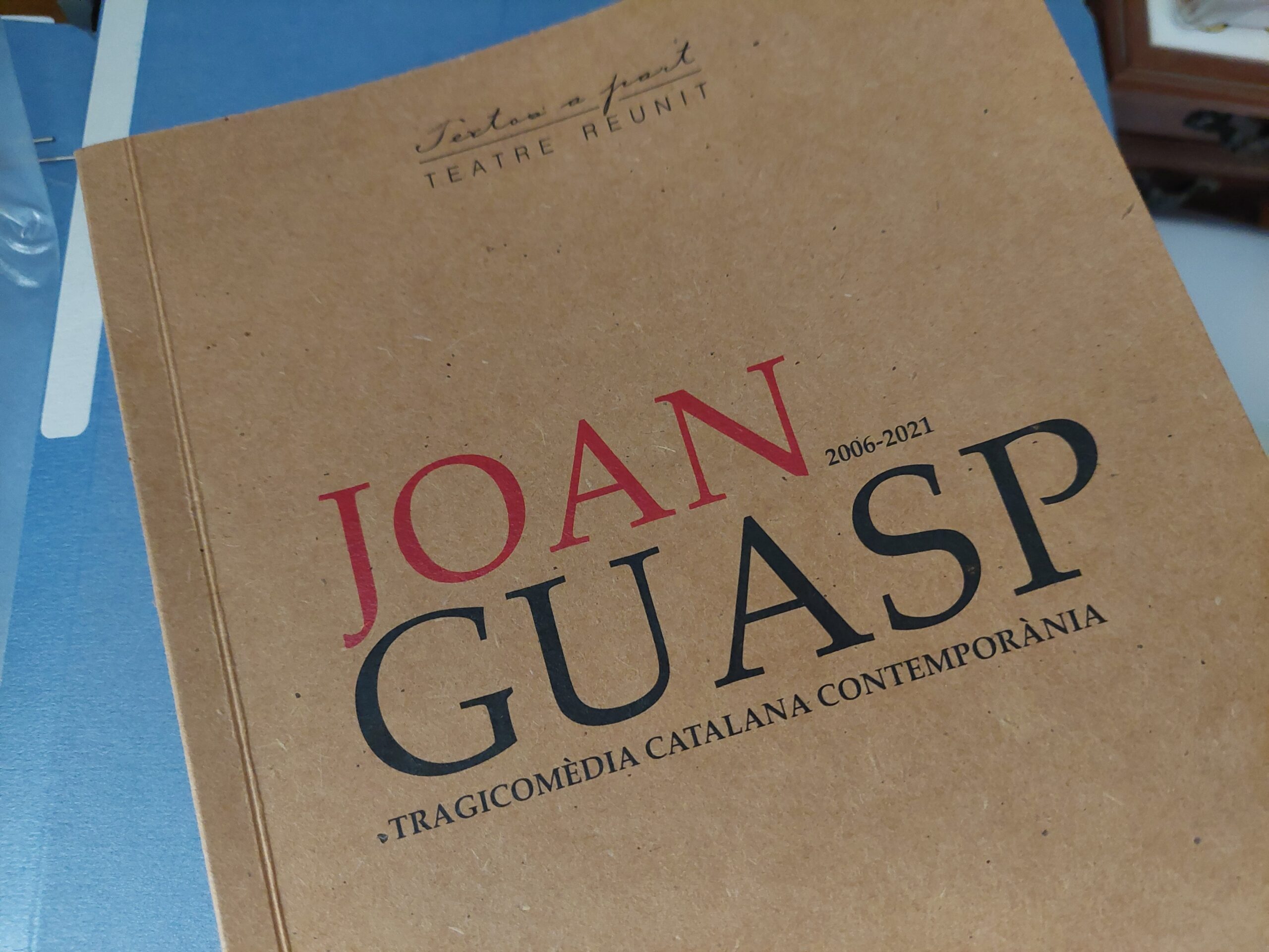 Guasp. Teatre Reunit (2024)